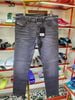 Quần Dài Jeans Diesel Xám Đen - New - A00893RM061 - PC04