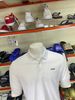 Áo Polo Hugo Boss Trắng Chữ Đen Nhỏ - New - 50466182