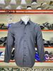 Áo Sơ Mi Tay Dài A/X Armani Exchange Xanh Sọc Caro - New - 6LZC06 ZNMIZ - PA03