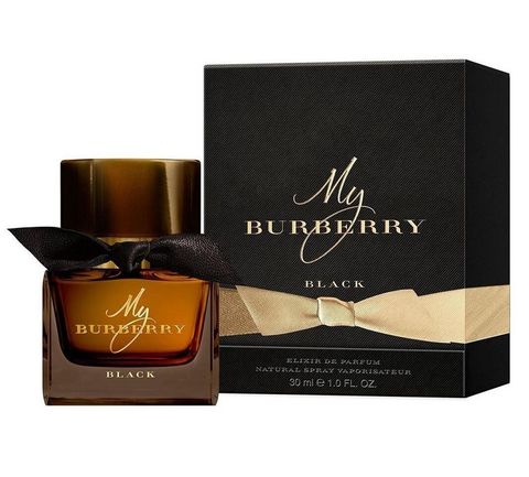 Nước Hoa Burberry My Burberry Black Parfum EDP