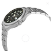 Contemporary Quartz Black Dial Unisex Watch FUG0Q008B6