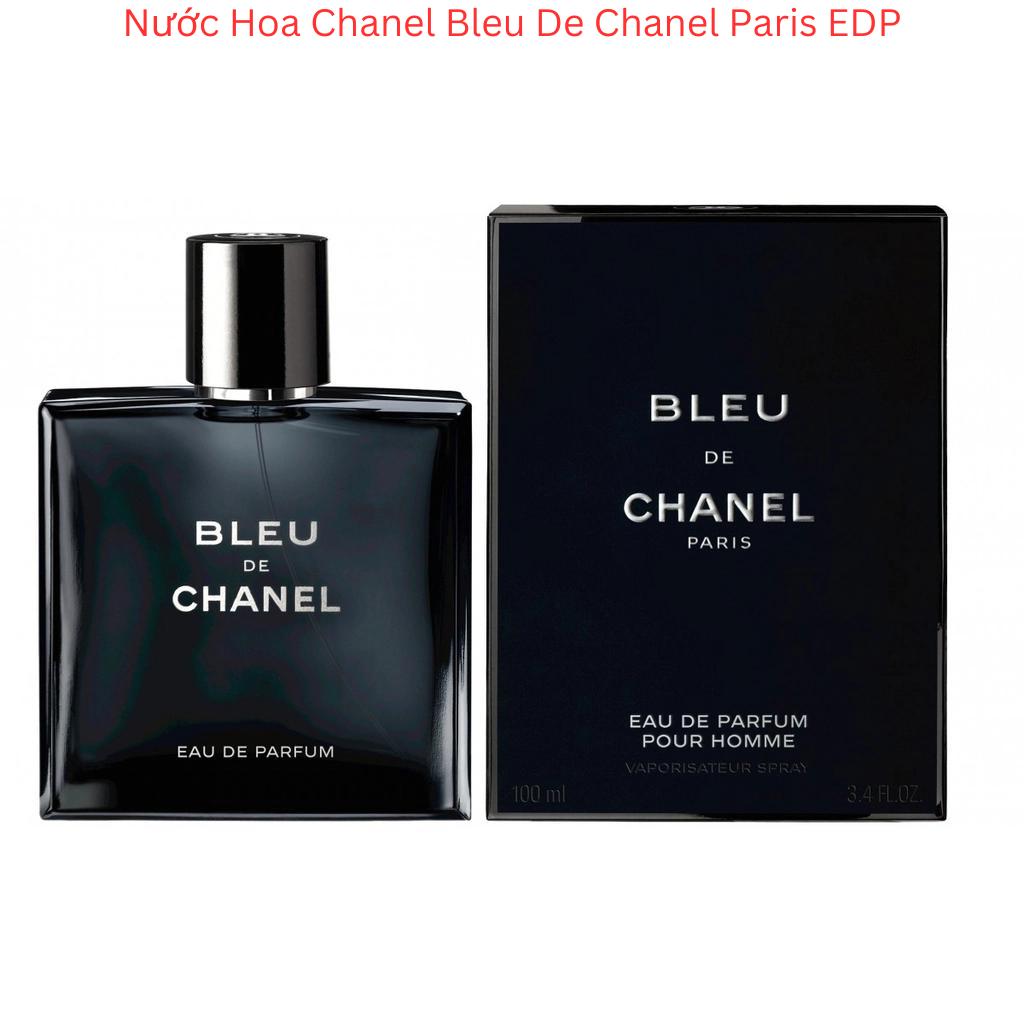 Nước Hoa Chanel Bleu De Chanel Paris - New - EDP