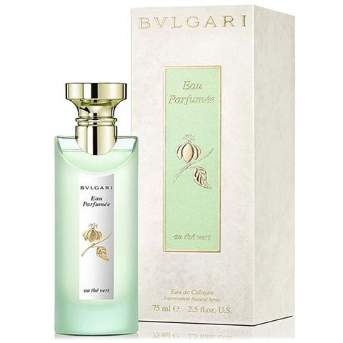 Bvlgari Eau Parfumee The Vert