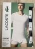 Set 3 Áo Cổ Tròn Đen Lacoste 100% Cotton - New - TH332151