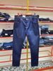 Quần Dài Jeans A/X Armani Exchange Xanh Đen Chỉ Vàng Skinny - New - 7VZJ14 Z1B5Z - GE01