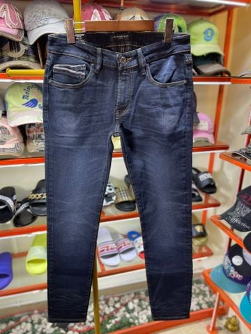 Quần Dài Jeans Cult of Individuality - New - 624AC RS5K