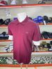 Áo Polo Lacoste Đỏ Rượu Viền Xanh - New - PH1426 00 RIS - PC05