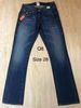 Quần Jean Dài Xanh Chỉ Nâu True Religion - Si - Q8