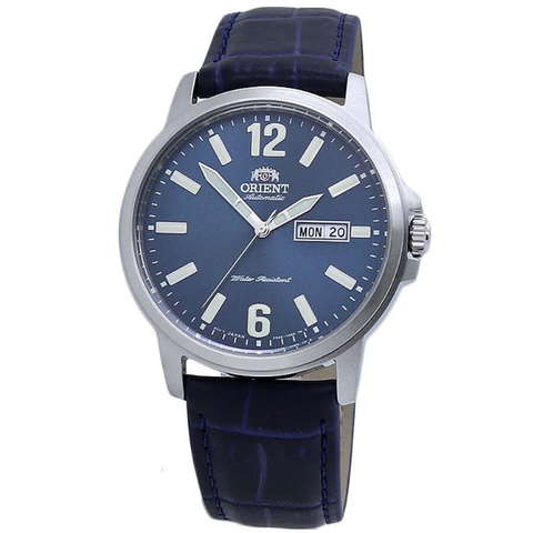 Classic Automatic Blue Dial Men's Watch RA-AA0C05L19B