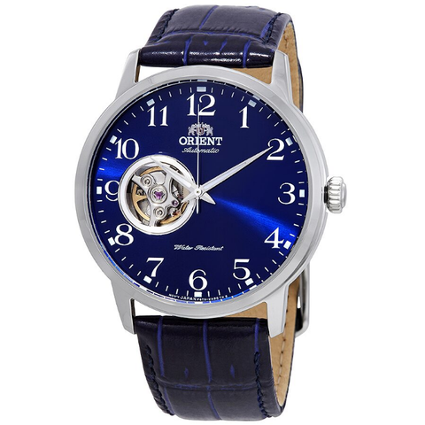 Classic Automatic Blue Dial Men's Watch RA-AG0011L10B