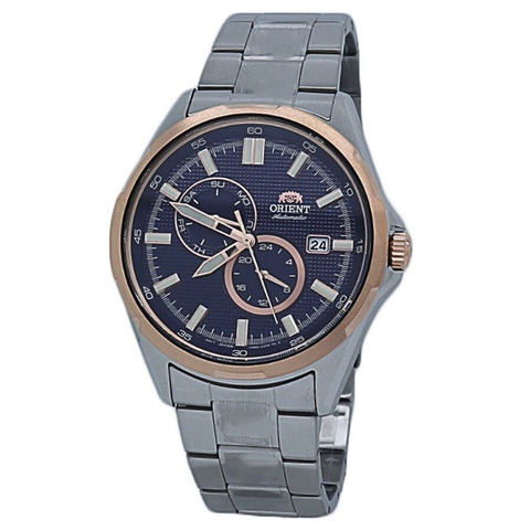 Mechanical Automatic Blue Dial Men's Watch RA-AK0601L10B