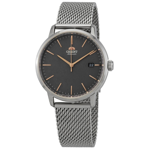 Contemporary Automatic Grey Dial Men's Watch RA-AC0E05N10B