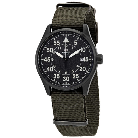 Pilot Automatic Grey Dial Men's Watch RA-AC0H02N10B