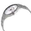 Time Quartz Silver Dial Men's Watch K4N2114Y