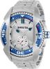 Akula Quartz Silver Dial Men's Watch 32181