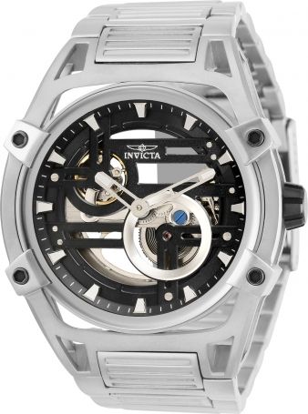 Akula Automatic Black Dial Men's Watch 32360