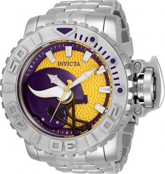 NFL Minnesota Vikings Automatic Men's Watch 33023