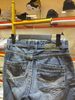 Quần Short Jeans Jake Xanh - Like New - Q20246