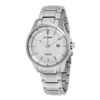 TI + IP Eco-Drive Silver Dial Men's Watch AW1490-50A