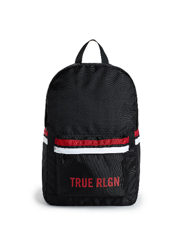 LOGO STRIPE BACKPACK TRMBP010