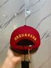Nón Dsquared2 Đỏ ICON Vàng - New - BCM4001