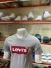 Áo Thun Levis Xám Chữ Đỏ Trắng - New - 177830138 - PD01