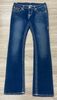 Quần Jean Dài Xanh True Religion - Si - Q113