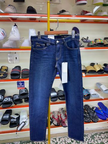 Quần Dài Jeans A/X Armani Exchange Xanh Đậm Skinny - New - 8NZJ14 Z2SAZ - GC01