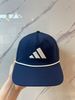 Nón Adidas Navy Logo Trắng - New - IM9215