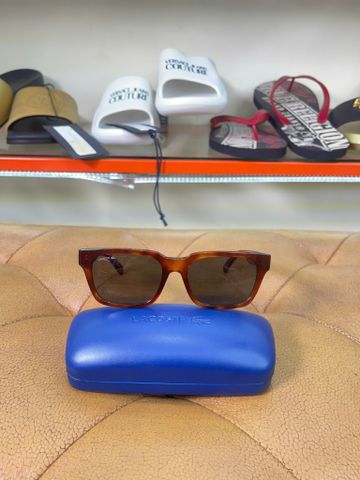 Mắt Kính Lacoste Nâu Gọng Nhựa  - New - RD72093