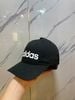 Nón Adidas Đen Chữ Trắng - New - DM6178