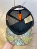 Nón Lưới Gucci Đen Hổ Lúa - Like New - HLGC03