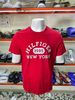 Áo Thun Tommy Hilfiger Đỏ In New York 1985 - New - 78JB264 640 XLG - TB02