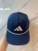 Nón Adidas Navy Logo Trắng - New - IM9215