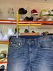 Quần short jean xanh True Religion - New - 102090