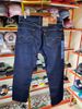 Quần Dài Jeans Levi's Xanh Đen - New - 005052809 - GC04