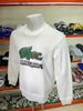 Áo Sweater Lacoste Trắng Minecraft - New - SH3851 51 001 - PA05