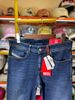 Quần Dài Jeans Xanh Đậm Diesel - New - A03596 - TD02