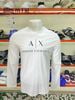 Áo Thun Tay Dài Trắng A/X Armani Exchange - New - 8NZTCH Z8H4Z - TA03