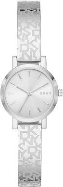 Soho Quartz Silver Dial Ladies Watch NY2882