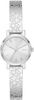 Soho Quartz Silver Dial Ladies Watch NY2882