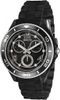 Anatomic Quartz Black Oyster Dial Ladies Watch 30372