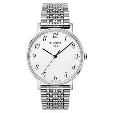 T-Classic Everytime Silver Dial Unisex Watch T1094101103200