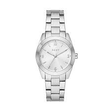 Nolita Quartz Silver Dial Ladies Watch NY2872