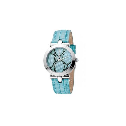 Animal Quartz Ice Blue Dial Ladies Watch JC1L005L0015