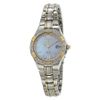 Solar Mother Of Pearl Dial Ladies Watch SUT068