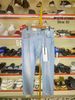 Quần Dài Jeans A/X Armani Exchange Xanh Nhạt Mềm Straight - New - 3RZJ16 Z1SSZ