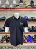 Áo Polo EA7 Emporio Armani Đen Cổ Viền Dạ Quang - New - 6ZPF65 PJJ6Z - PA02