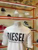 Áo Thun Trắng chử đen Diesel - New - T-DIEGOS-LOGOTSHIRT -GA04