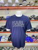 Áo Thun Xanh Navy Karl Lagerfeld - New - LM2G2526